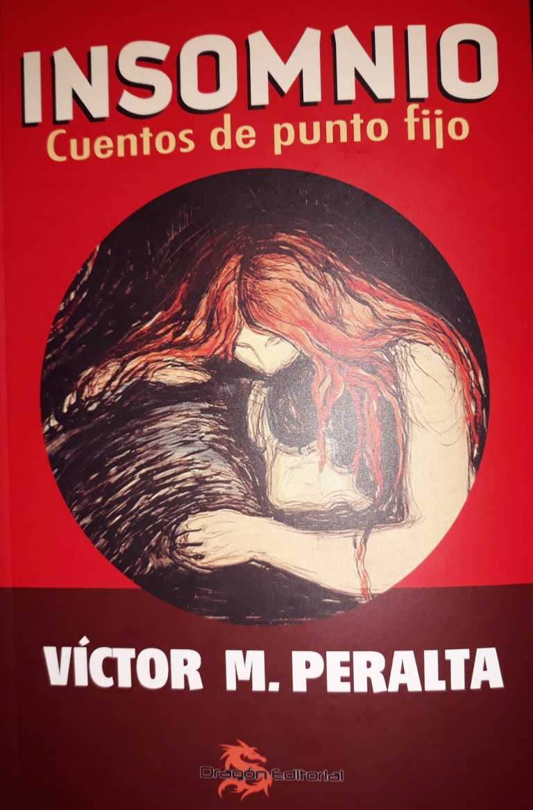 Insomnio, de Víctor M. Peralta 3 Insomnio, de Víctor M. Peralta