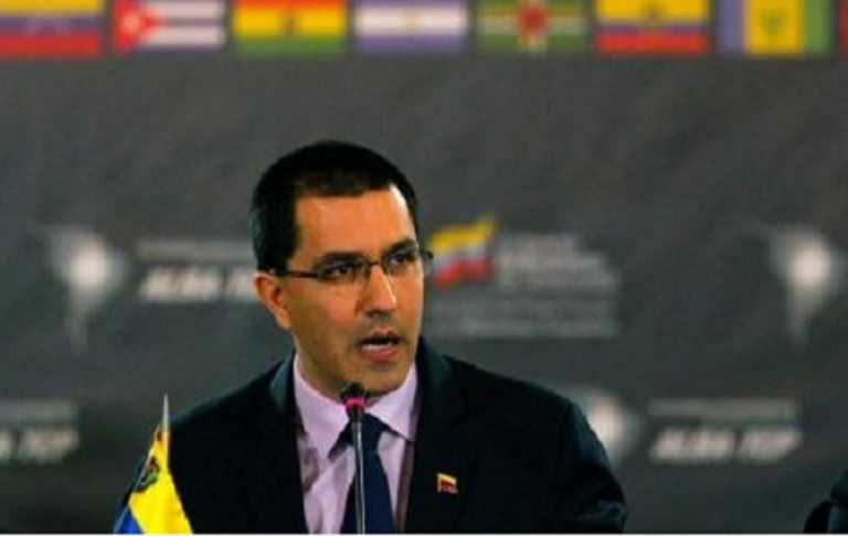 Venezuela acusa de intervencionista al Secretario de Estado de EE.UU. 1 Venezuela acusa de intervencionista al Secretario de Estado de EE.UU.