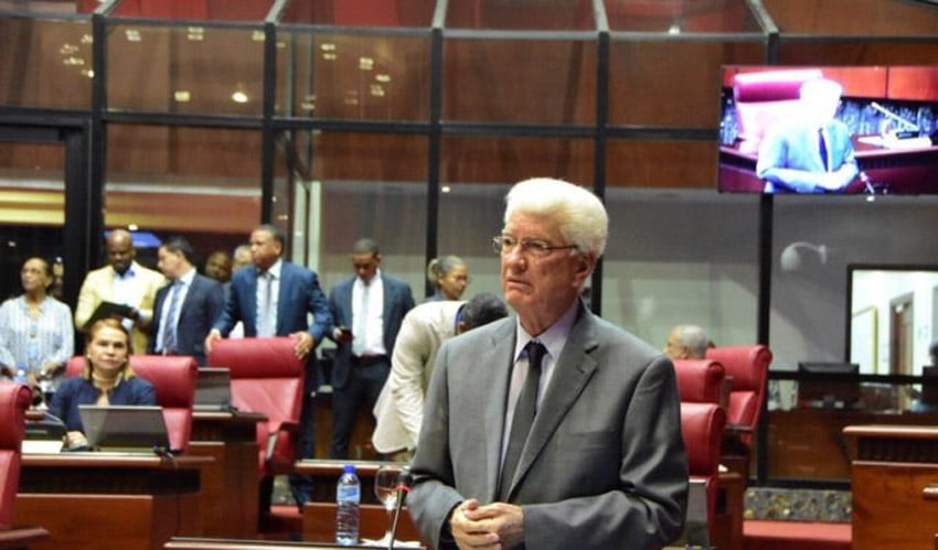 Senador tilda al Director de la PN “un ser más malo” que enfermedades mortales 1 Wilton Guerrero min
