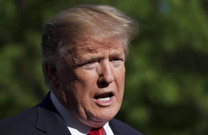 Trump recalca que "EEUU está con el pueblo de Venezuela y su libertad" 1 Europa Press
