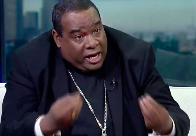 Obispo SD: “Que el pueblo sea que diga si vale la pena cambiar Constitución” 1 Monsenor Jesus Castro Marte 2 FE