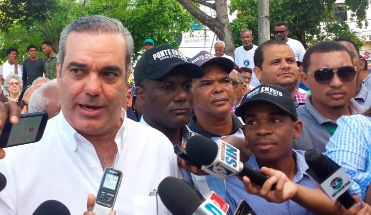 Abinader no considera injerencia política carta Menéndez busca impedir reelección 1 Abinader carta Menendez FE