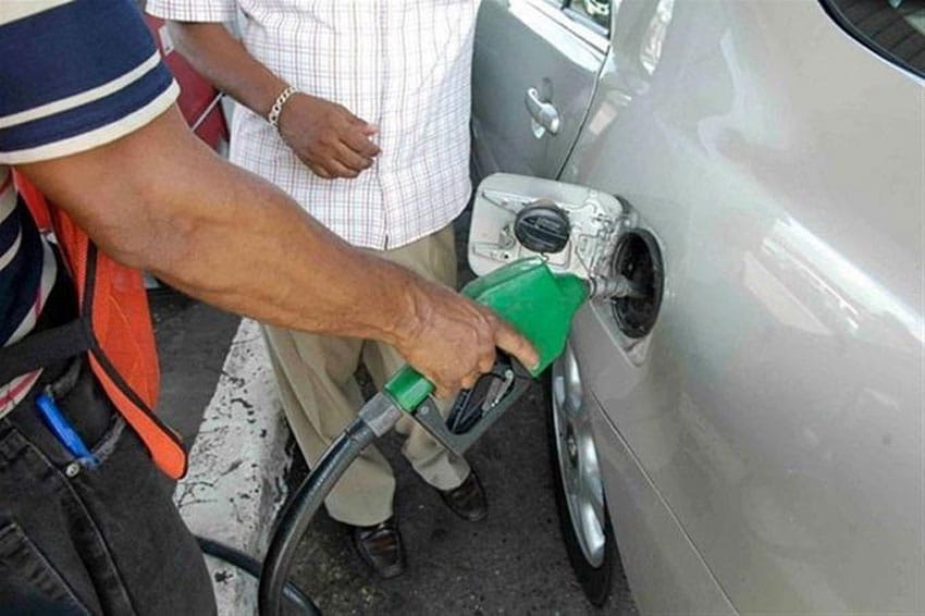 Combustibles bajan hasta RD$4.00 1 Combustible baja min 1