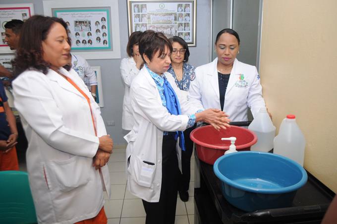 Preocupa alto índice menores con Sida en hospital Santiago 4 Preocupa alto índice menores con Sida en hospital Santiago