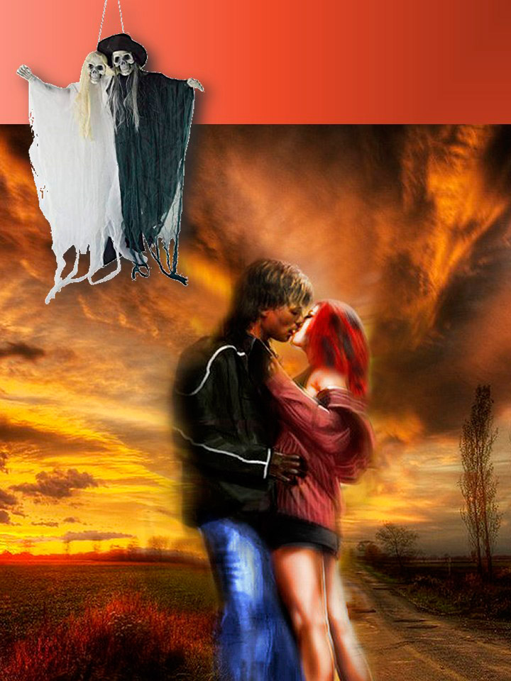 Travesuras de fantasmas 1 FANTASMAS TRAVIESOS FE