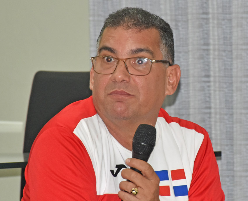 Renace esperanza para el real despegue de Santiago Rodríguez 15 Renace esperanza SR 2019 10
