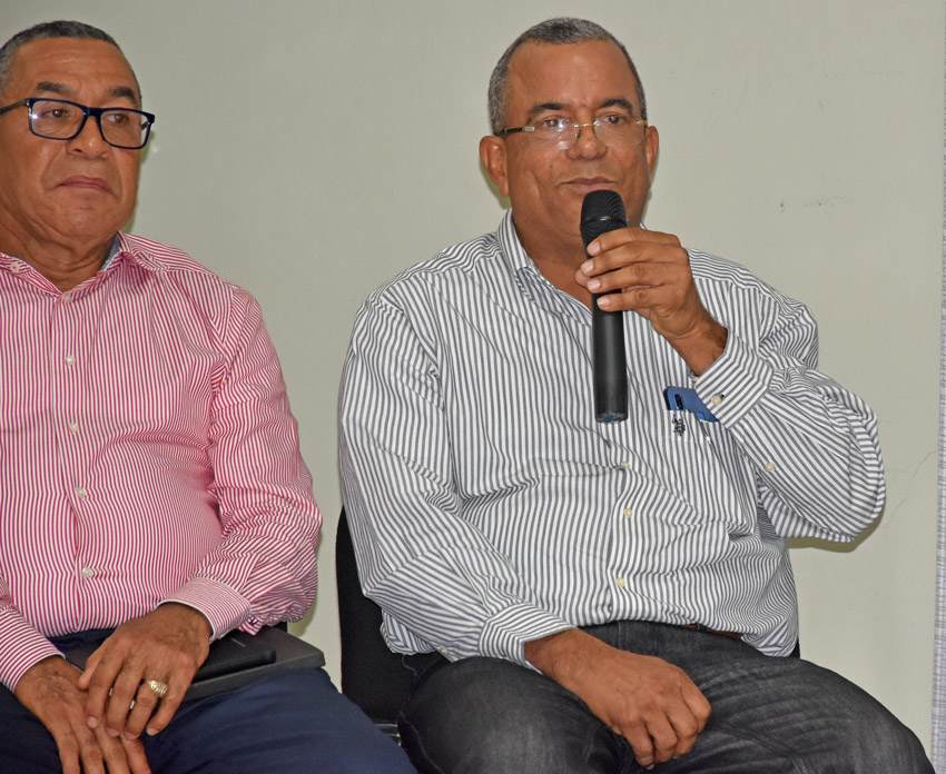 Renace esperanza para el real despegue de Santiago Rodríguez 13 Renace esperanza SR 2019 12