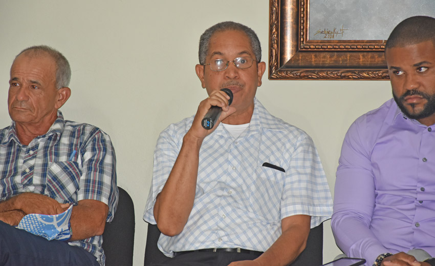 Renace esperanza para el real despegue de Santiago Rodríguez 11 Renace esperanza SR 2019 14