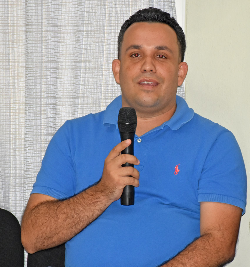 Renace esperanza para el real despegue de Santiago Rodríguez 10 Renace esperanza SR 2019 15