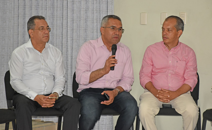 Renace esperanza para el real despegue de Santiago Rodríguez 4 Renace esperanza SR 2019 6