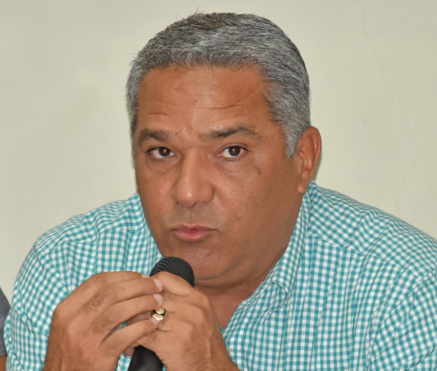 Renace esperanza para el real despegue de Santiago Rodríguez 18 Renace esperanza SR 2019 7