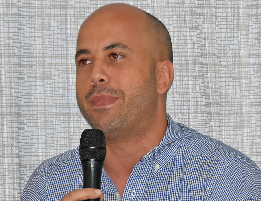 Renace esperanza para el real despegue de Santiago Rodríguez 17 Renace esperanza SR 2019 8