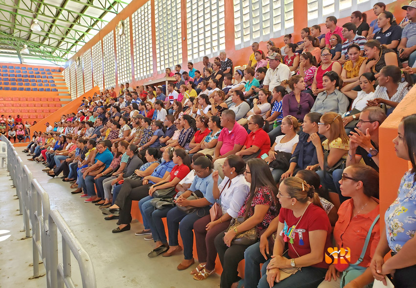 Cuello resalta incumplimientos del Minerd 1 ADP reunion Polideportivo agosto 2019 1