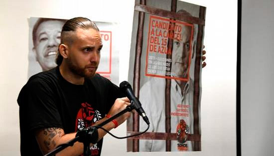 Movimiento Somos Pueblo pide indagar a Gonzalo Castillo por presunta corrupción 1 Eduardo Sanchez Movimiento Somos Pueblo FE