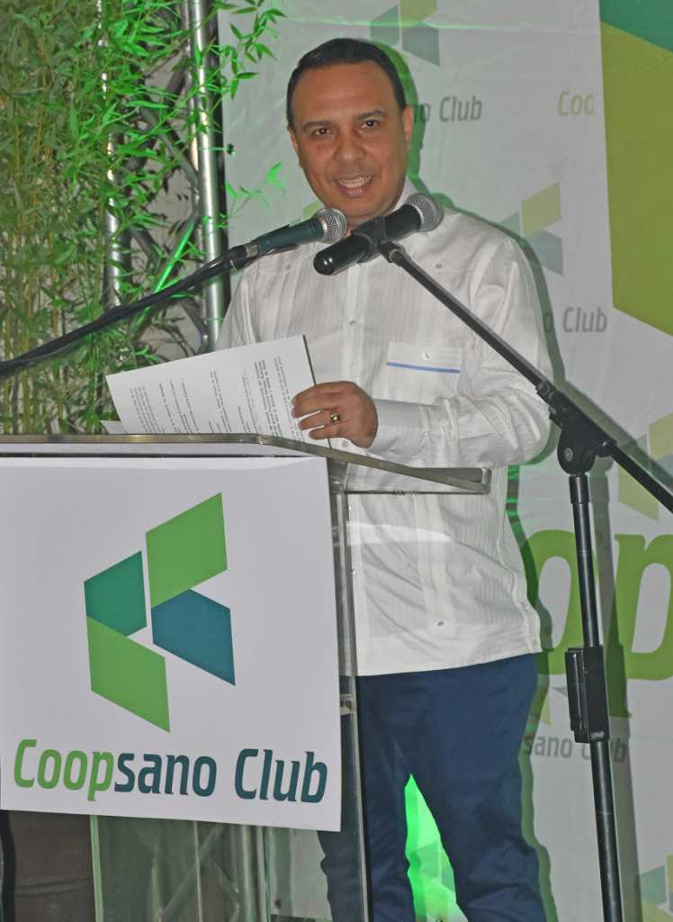 Inauguran segunda etapa del Coopsano Club (fotos+vídeos) 2 Inauguran Coopsano Club Nicanor 2