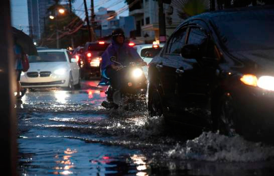 El COE sube a 23 las provincias en alerta por lluvias 3 El COE sube a 23 las provincias en alerta por lluvias