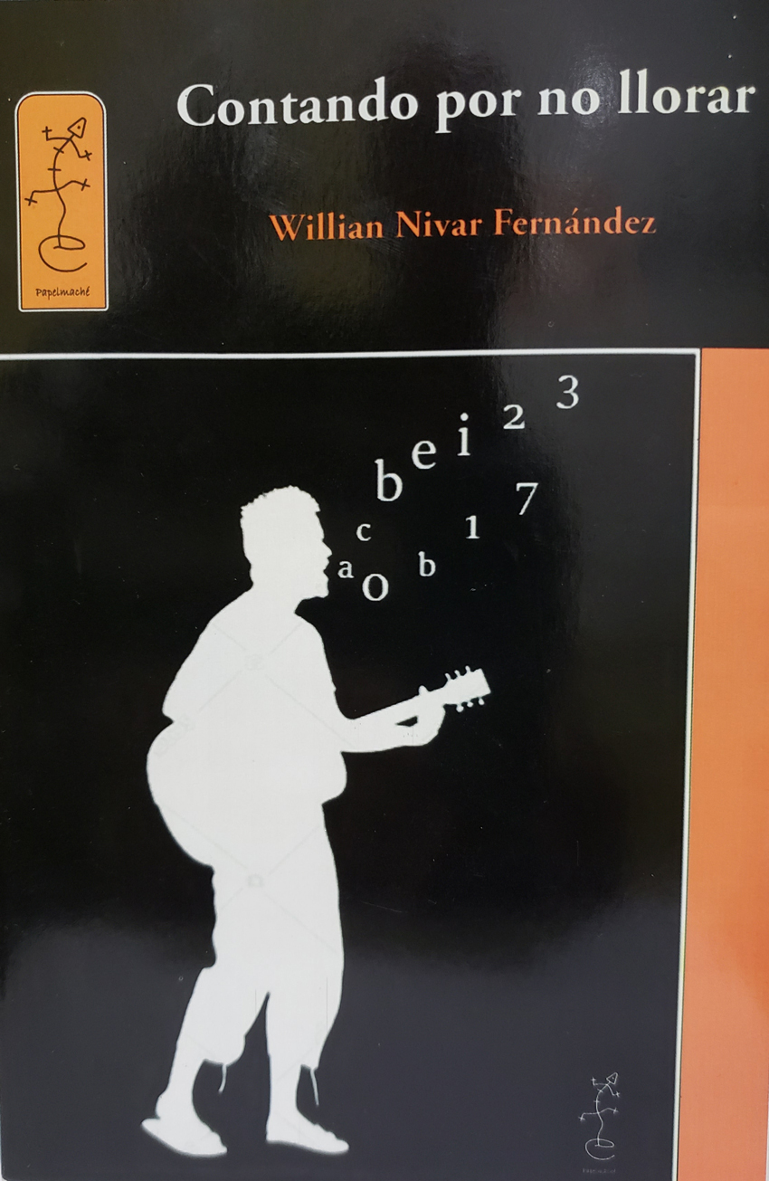 «Contando por no llorar», de Willian Nivar Fernández 1 Contando por no llorar libro cuento