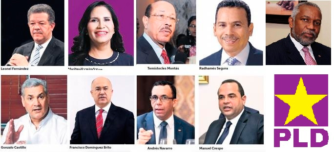 ENCUESTA: ¿Quién crees que obtendrá la candidatura del PLD? 1 Encuesta 2019 FE