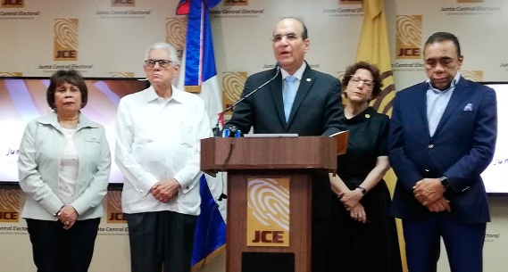 JCE estima simulacro nacional del voto automatizado ha sido «todo un éxito» 2 JCE estima simulacro nacional del voto automatizado ha sido «todo un éxito»