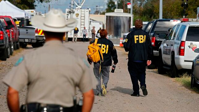 TEXAS: Tiroteo deja cinco muertos, 21 heridos y al supuesto atacante abatido 5 TEXAS: Tiroteo deja cinco muertos, 21 heridos y al supuesto atacante abatido