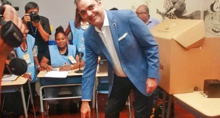 Luis Abinader es el virtual candidato presidencial del PRM 1 Luis Abinader es el virtual candidato presidencial del PRM