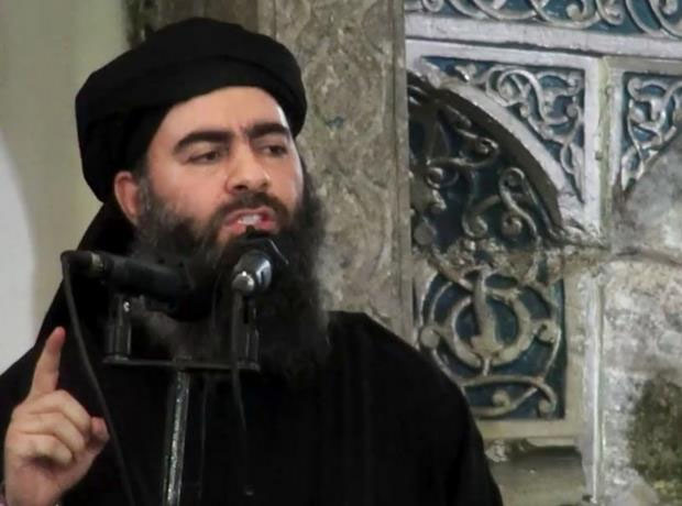 Trump anuncia la muerte de Al Bagdadi, jefe del Estado Islámico 1 Al Bagdadi