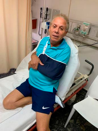 Inacif homóloga licencia médica a Ángel Rondón; vuelven a suspender caso Odebrecht 5 Inacif homóloga licencia médica a Ángel Rondón; vuelven a suspender caso Odebrecht