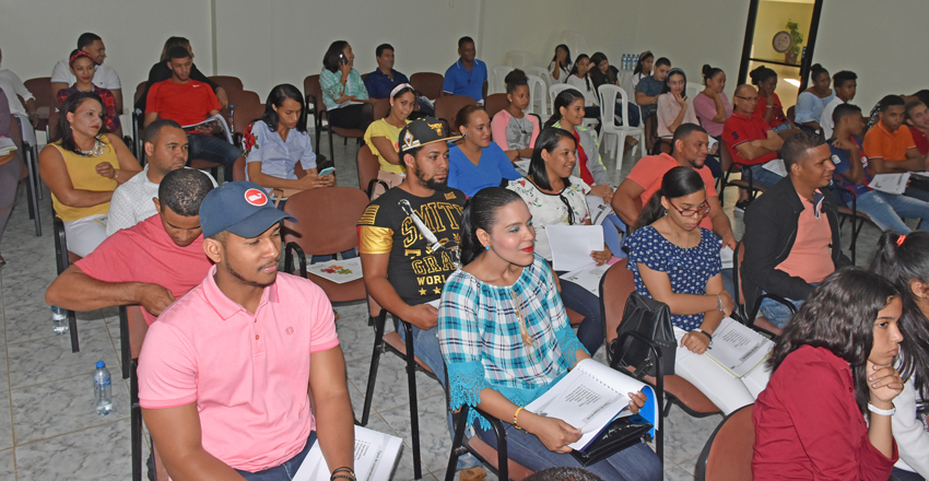Coopsano inicia el “Mes del Cooperativismo”(fotos+vídeos) 10 Coopsano Mes Cooperativismo 2019 10