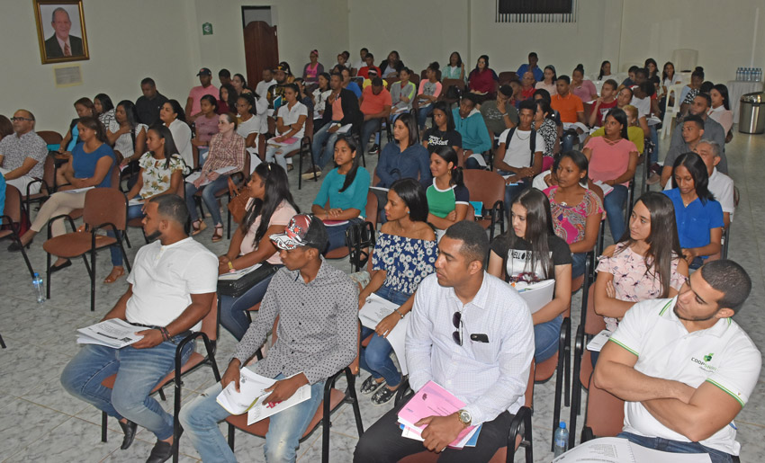 Coopsano inicia el “Mes del Cooperativismo”(fotos+vídeos) 9 Coopsano Mes Cooperativismo 2019 11