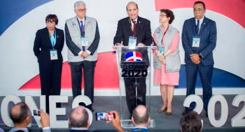 JCE tiene hasta el viernes para dar a conocer resultados finales primarias 1 JCE dara resultado viernes FE
