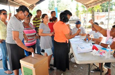 Las primarias y el juicio Odebrecht marcan semana en Rep. Dominicana 1 Las primarias y el juicio Odebrecht marcan semana en Rep. Dominicana
