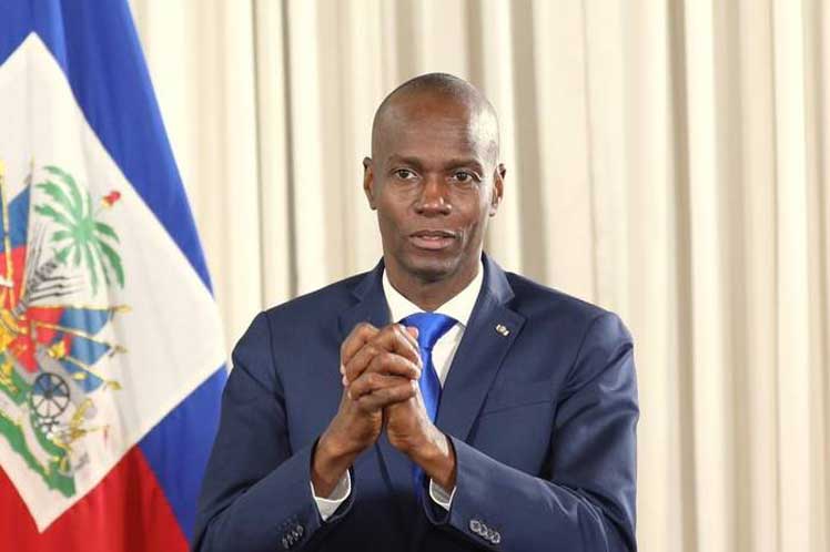 Oposición de Haití alcanza acuerdo para un gobierno interino 1 Oposición de Haití alcanza acuerdo para un gobierno interino