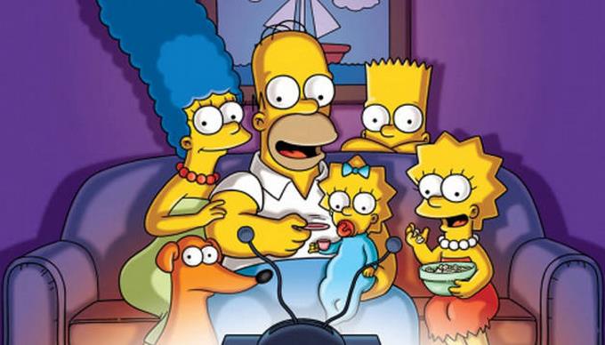 El tiempo no pasa por "Los Simpson", que cumplen 30 años de éxito 1 simpson