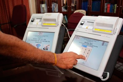 Comienza auditoría forense al voto automatizado en la Rep. Dominicana 1 Comienza auditoría forense al voto automatizado en la Rep. Dominicana