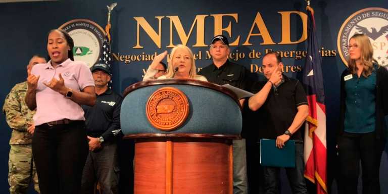 PUERTO RICO: Gobernadora declara “emergencia mayor” debido a daños (+vídeo) 3 PUERTO RICO: Gobernadora declara “emergencia mayor” debido a daños (+vídeo)