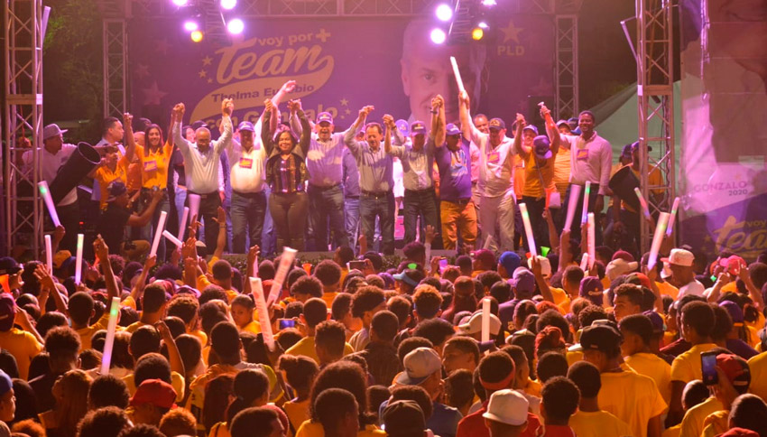 Team Thelma Eusebio celebra Día Nacional de la Juventud 1 Team Thelma Eusebio 1