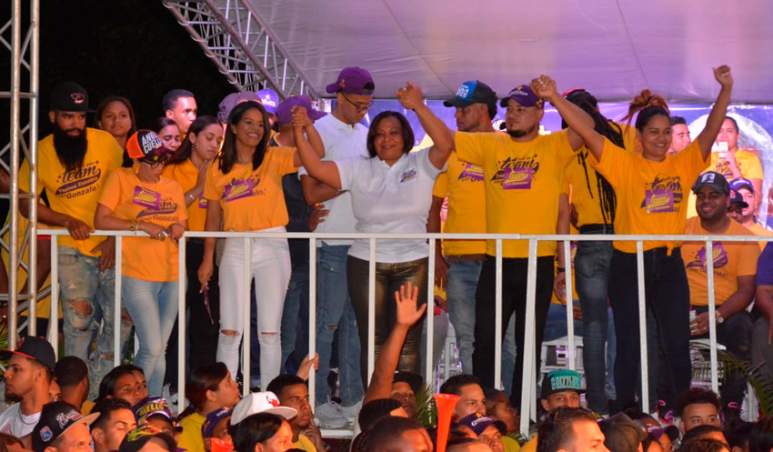 Team Thelma Eusebio celebra Día Nacional de la Juventud 2 Team Thelma Eusebio 2