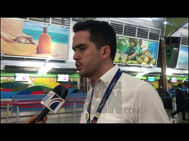 Vuelos procedentes China sólo usarán aeropuertos Américas y Punta Cana 3 Vuelos procedentes China sólo usarán aeropuertos Américas y Punta Cana