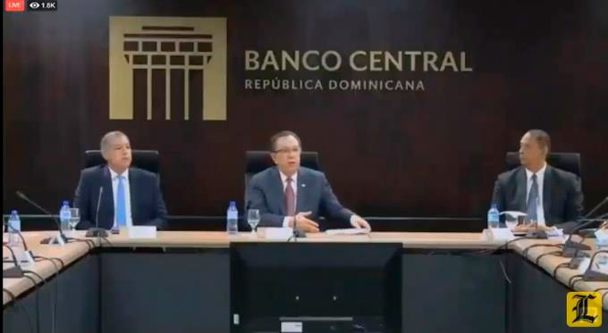 Gobierno adelantará pago de la nómina pública por coronavirus (+vídeo) 1 Banco Central adelantara pago Coronavirus FE