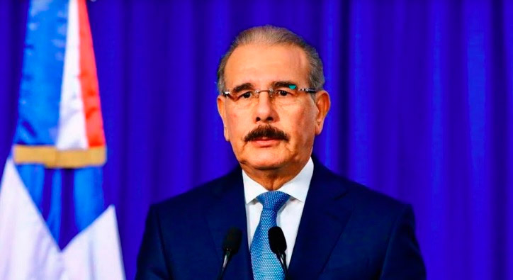 La condición de salud del presidente Danilo Medina tras reunirse con Víctor Gómez Casanova 1 Danilo Medina suspende actividades FE