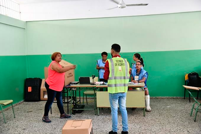 Salud Pública pide a JCE aplicar medidas para evitar contagios de coronavirus en elecciones 4 Salud Pública pide a JCE aplicar medidas para evitar contagios de coronavirus en elecciones