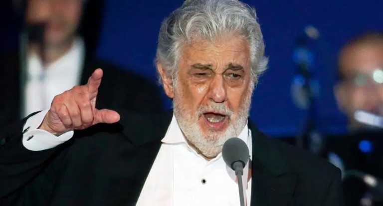 Wulf: Plácido Domingo es un depredador y fue agresivo conmigo y otras mujeres 1 Wulf: Plácido Domingo es un depredador y fue agresivo conmigo y otras mujeres