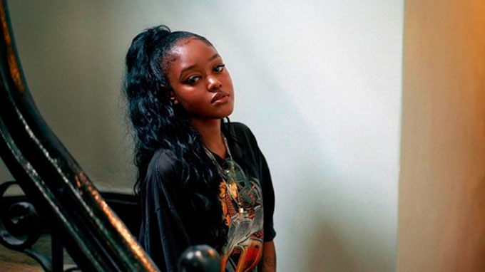 Muere la rapera estadounidense Chynna Rogers, a los 25 años 1 Chynna Rogers rapera FE