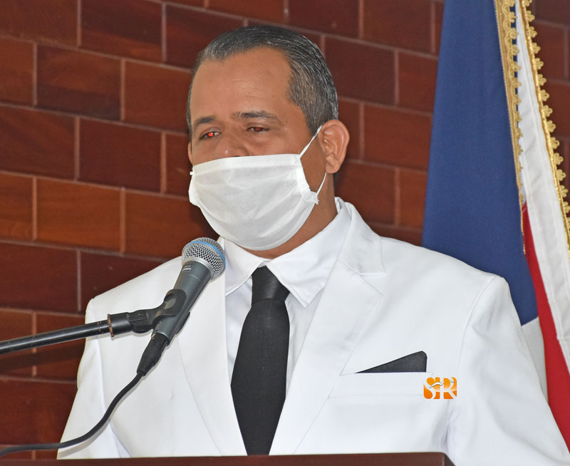 Félix Marte promete dirigir ayuntamiento de Sabaneta con transparencia (+vídeos) 1