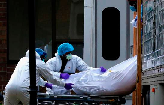 COVID-19 es 10 veces más mortífera que el H1N1, dijo la OMS 2 COVID-19 es 10 veces más mortífera que el H1N1, dijo la OMS