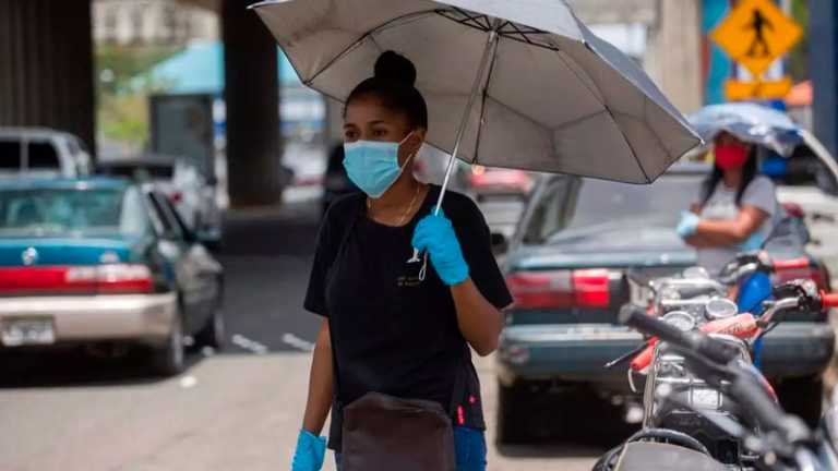 Encuesta Acxiona determina 40 % de población ve “mal manejo” de COVID 1 Encuesta Acxiona determina 40 % de población ve “mal manejo” de COVID