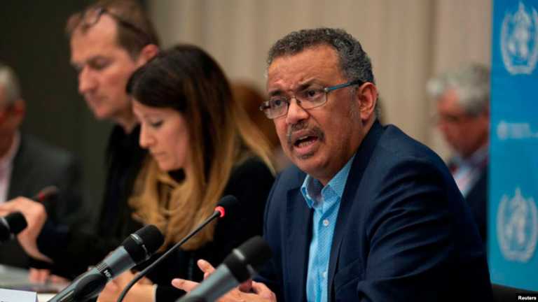OMS: “Mundo debió escuchar cuando lanzamos la emergencia en enero” 2 OMS: “Mundo debió escuchar cuando lanzamos la emergencia en enero”