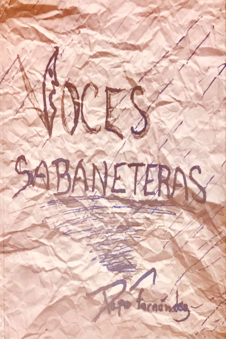 «Cuatro poemas sociales de Papo Fernández» 1 Voces Sabaneteras portada 2015