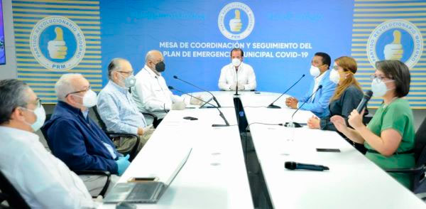 Abinader ofrecería apoyo económico a cabildos para mejorar servicios 3 Abinader ofrecería apoyo económico a cabildos para mejorar servicios