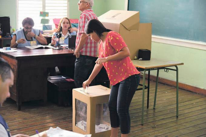 Por primera vez en 50 años, elecciones presidenciales ordinarias no tendrán lugar en mayo 1 Elecciones presidenciales julio FE